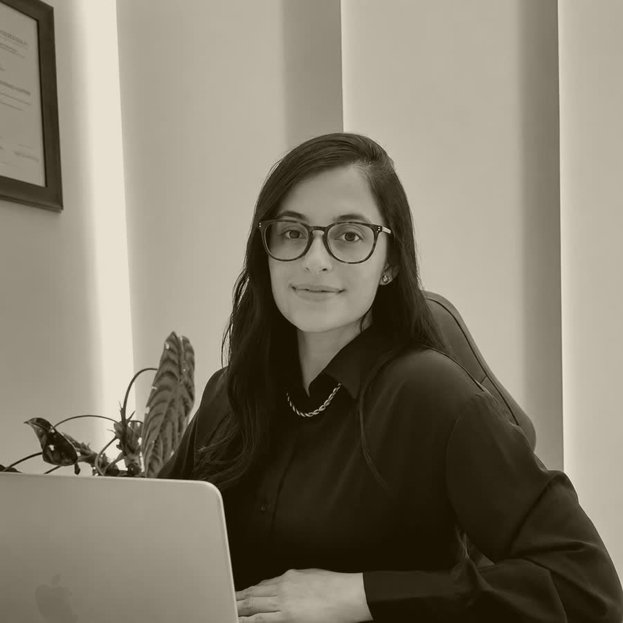 Thifany Ballesteros, abogada de Abógamos