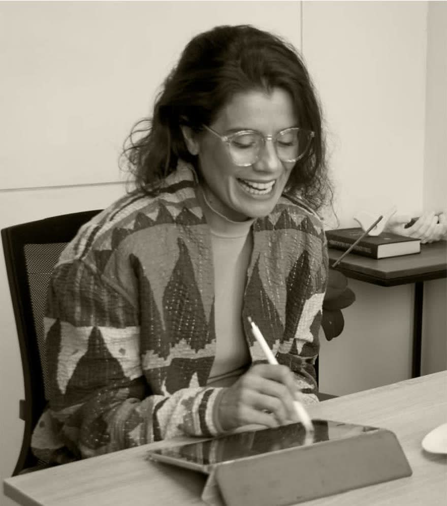 Margarita Villegas, abogada de Abógamos